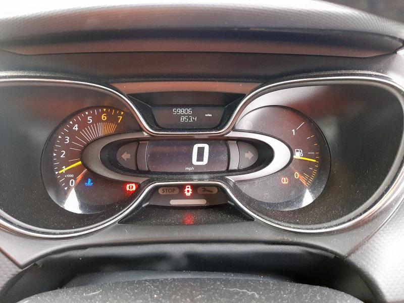 2015 RENAULT CAPTUR 0.9 TCE 90 DYNAMIQUE NAV 5DR