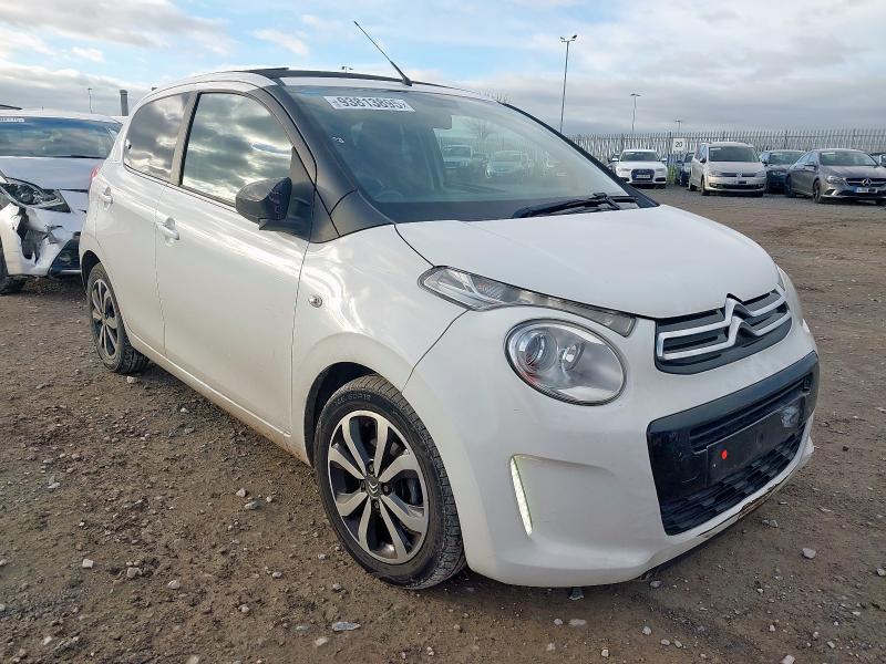 2015 CITROEN C1 1.2 PURETECH FLAIR 5DR