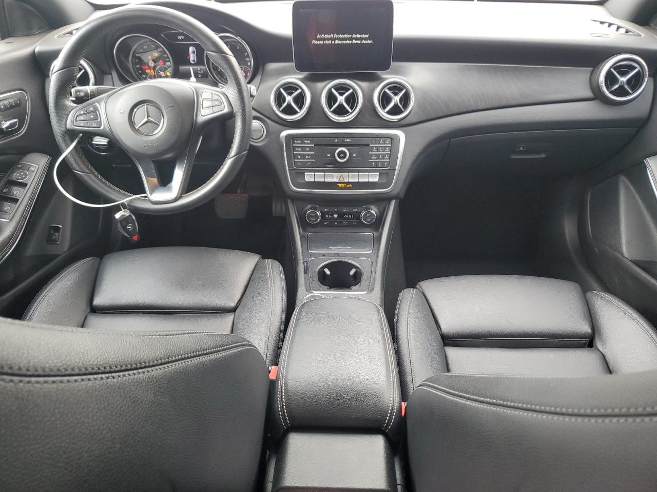 2018 Mercedes-Benz Cla 250 VIN: WDDSJ4EB0JN555984 Lot: 93314785