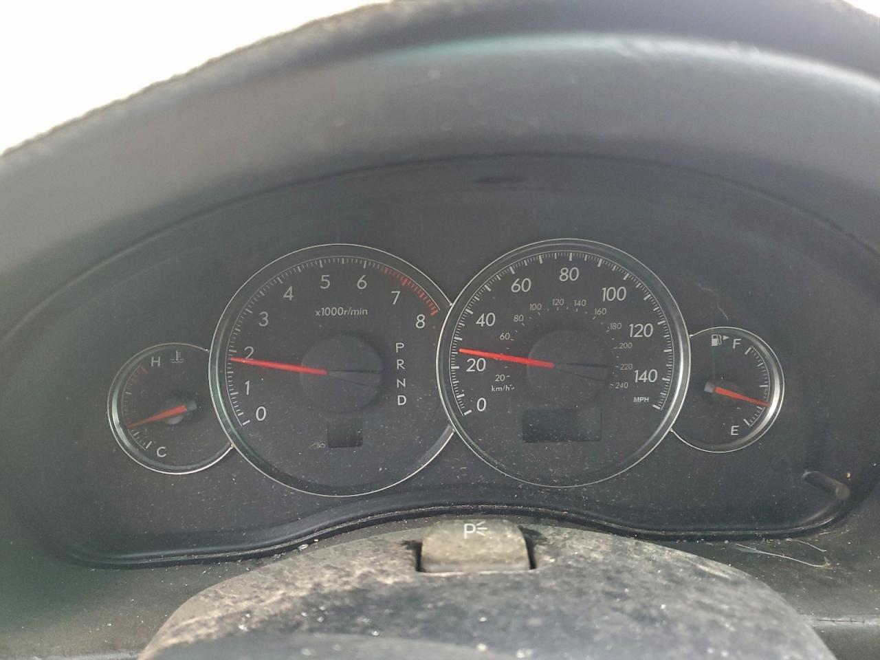 2008 Subaru Outback 2.5I Limited VIN: 4S4BP62C887357536 Lot: 91125665