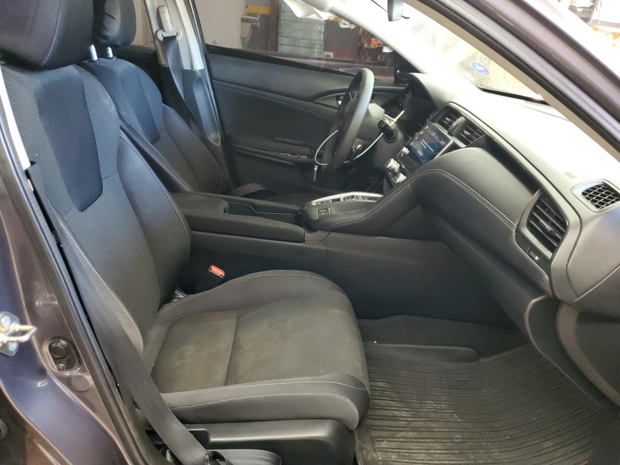 2020 Honda Insight Ex VIN: 19XZE4F53LE013310 Lot: 91429165