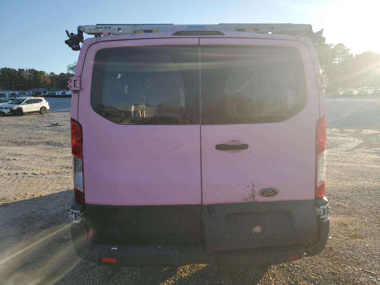 2016 Ford Transit T-250 VIN: 1FTYR1ZM0GKA38766 Lot: 92866695