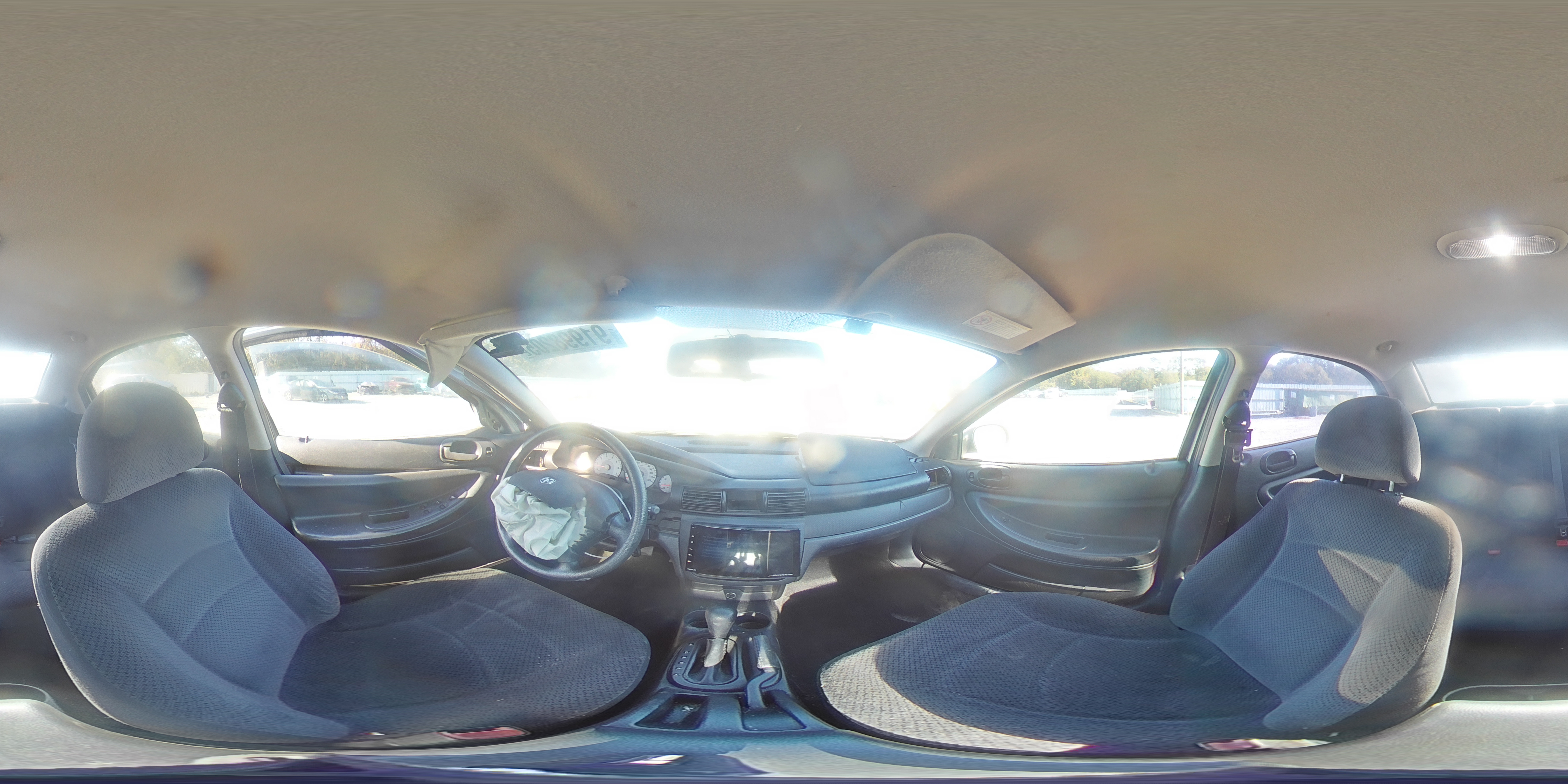 2006 Dodge Stratus Sxt VIN: 1B3EL46X06N119771 Lot: 91998205