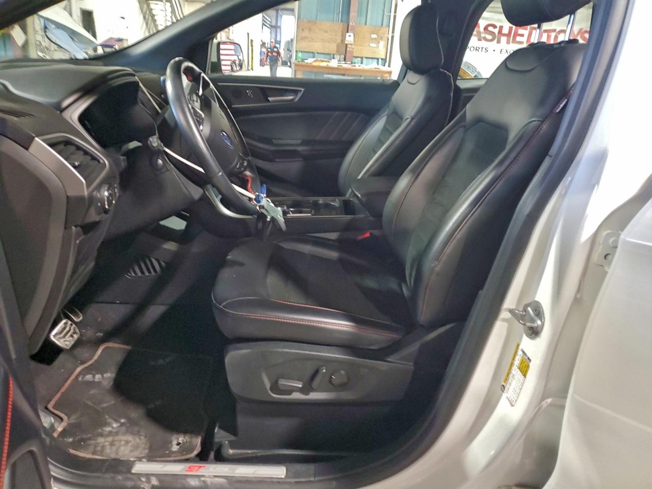 2022 Ford Edge Sel VIN: 2FMPK4J95NBA48933 Lot: 93771125