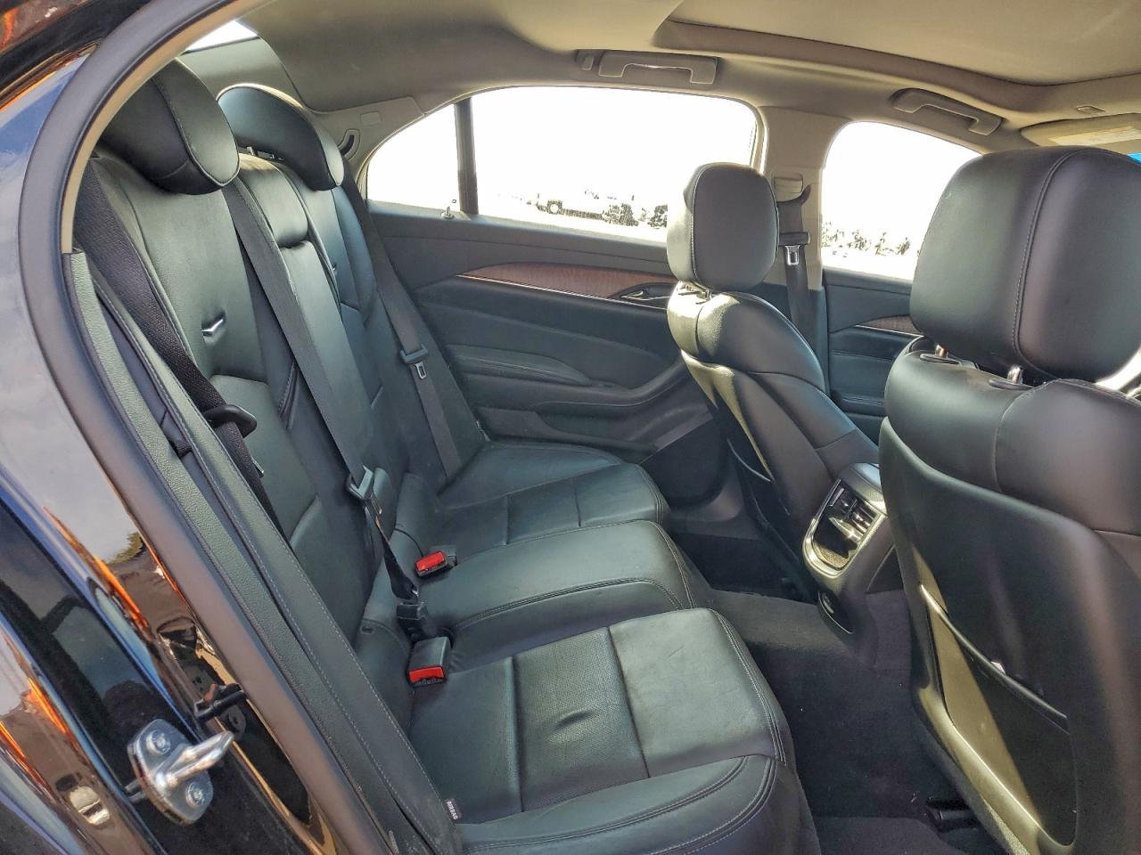 2019 Cadillac Cts Luxury VIN: 1G6AR5SS0K0104077 Lot: 90062575