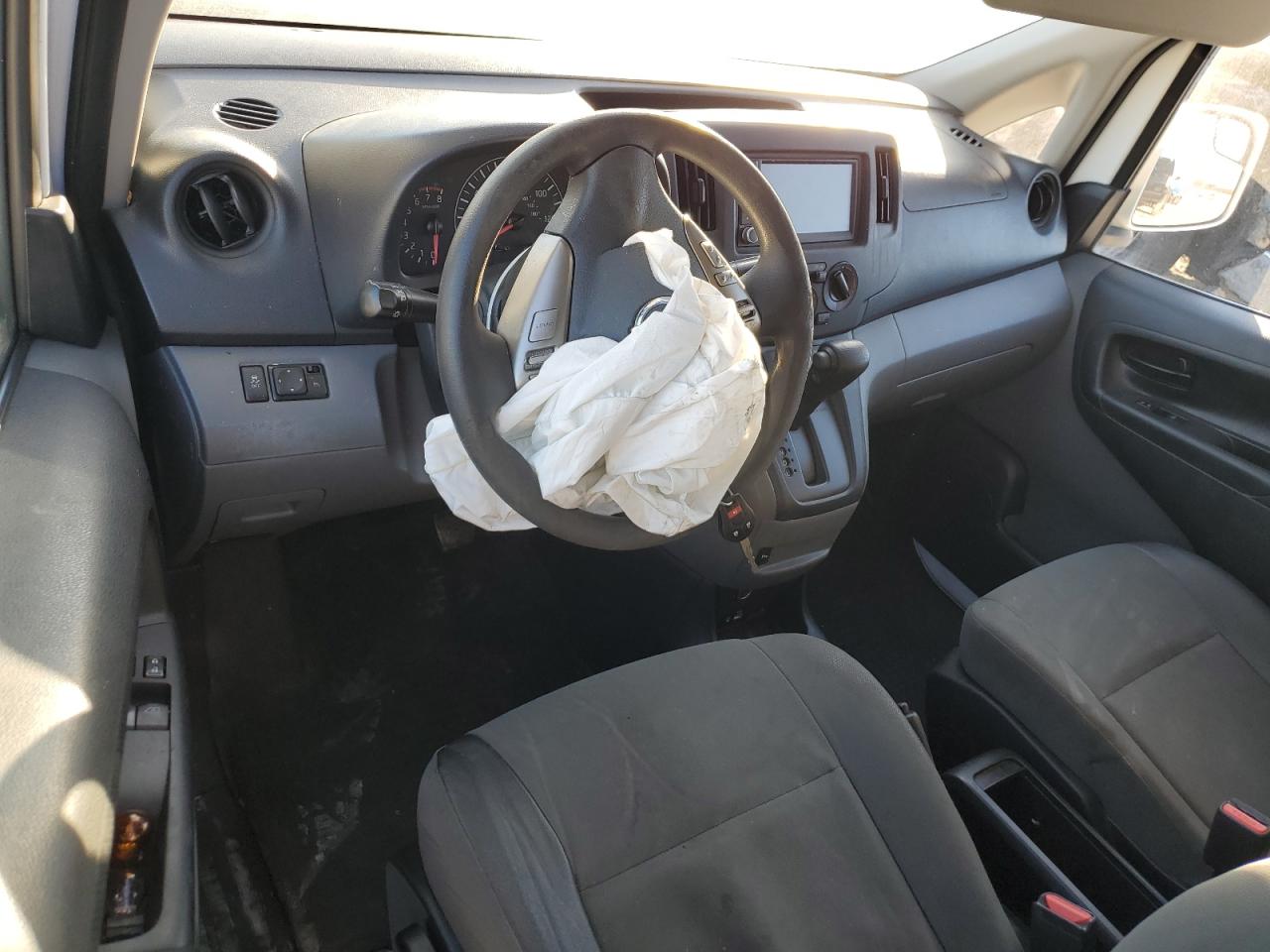 2021 Nissan Nv200 2.5S VIN: 3N6CM0KN8MK703979 Lot: 90487185