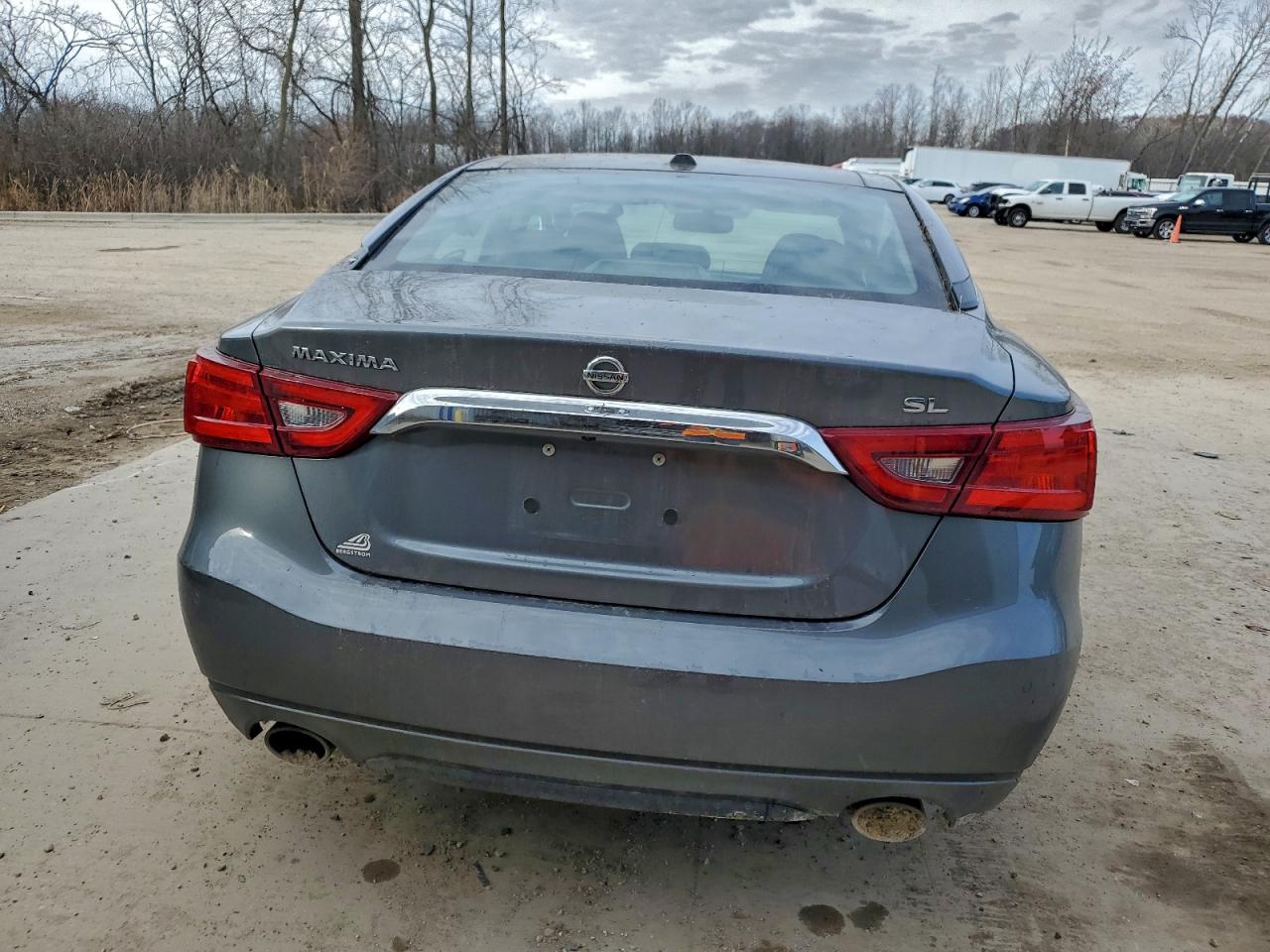2017 Nissan Maxima 3.5S VIN: 1N4AA6AP9HC436362 Lot: 93745135