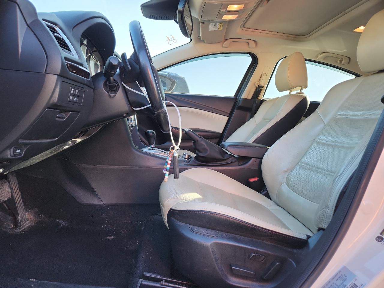 2014 Mazda 6 Grand Touring VIN: JM1GJ1W55E1113321 Lot: 90069645