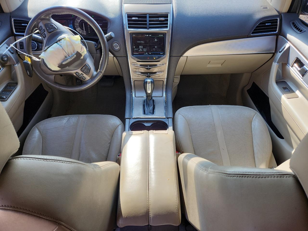 2011 Lincoln Mkx VIN: 2LMDJ6JK8BBJ21703 Lot: 91305965