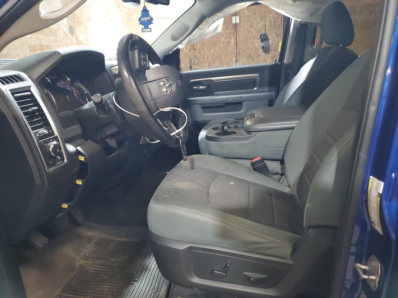 2017 Ram 1500 Slt VIN: 3C6RR7LTXHG617870 Lot: 91711785