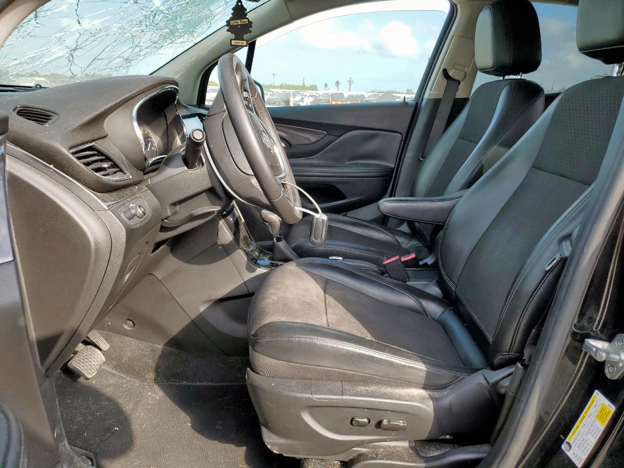 2021 Buick Encore Preferred VIN: KL4CJASB4MB312342 Lot: 93943065