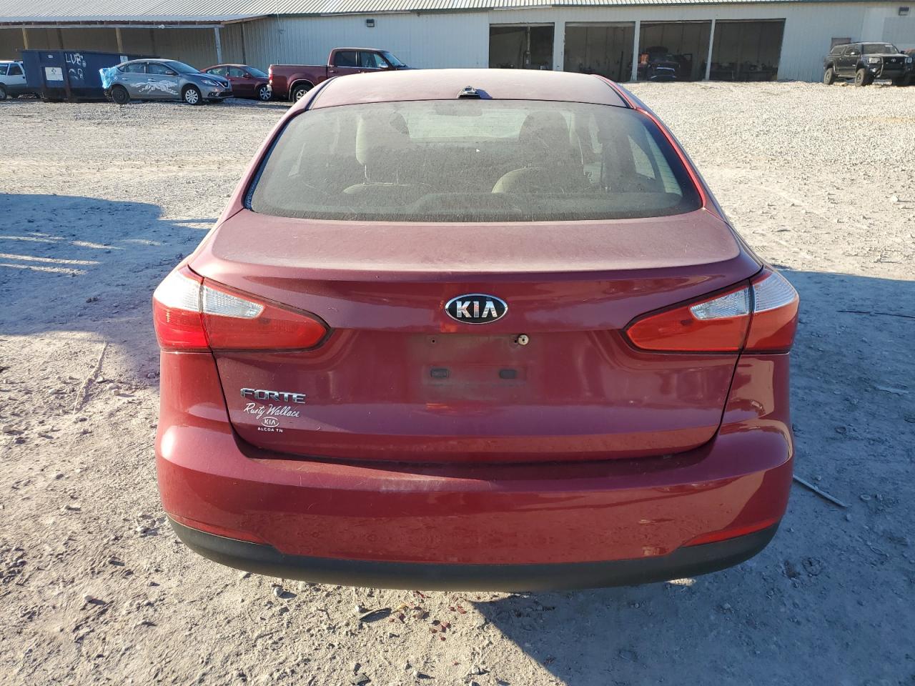 2015 Kia Forte Lx VIN: KNAFX4A68F5381251 Lot: 91592155