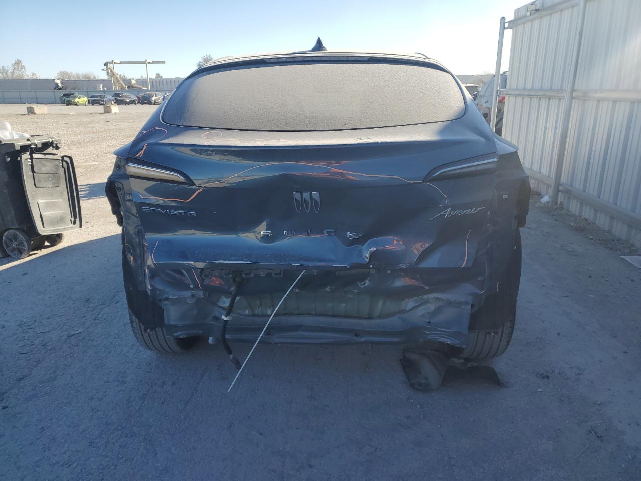 2024 Buick Envista Avenir VIN: KL47LCE27RB197598 Lot: 92044175