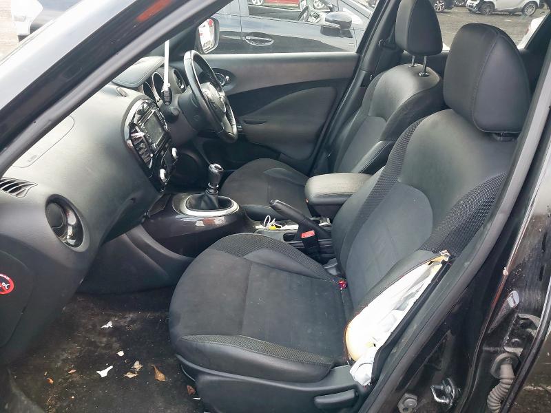 2016 NISSAN JUKE 1.5 DCI N-CONNECTA 5DR