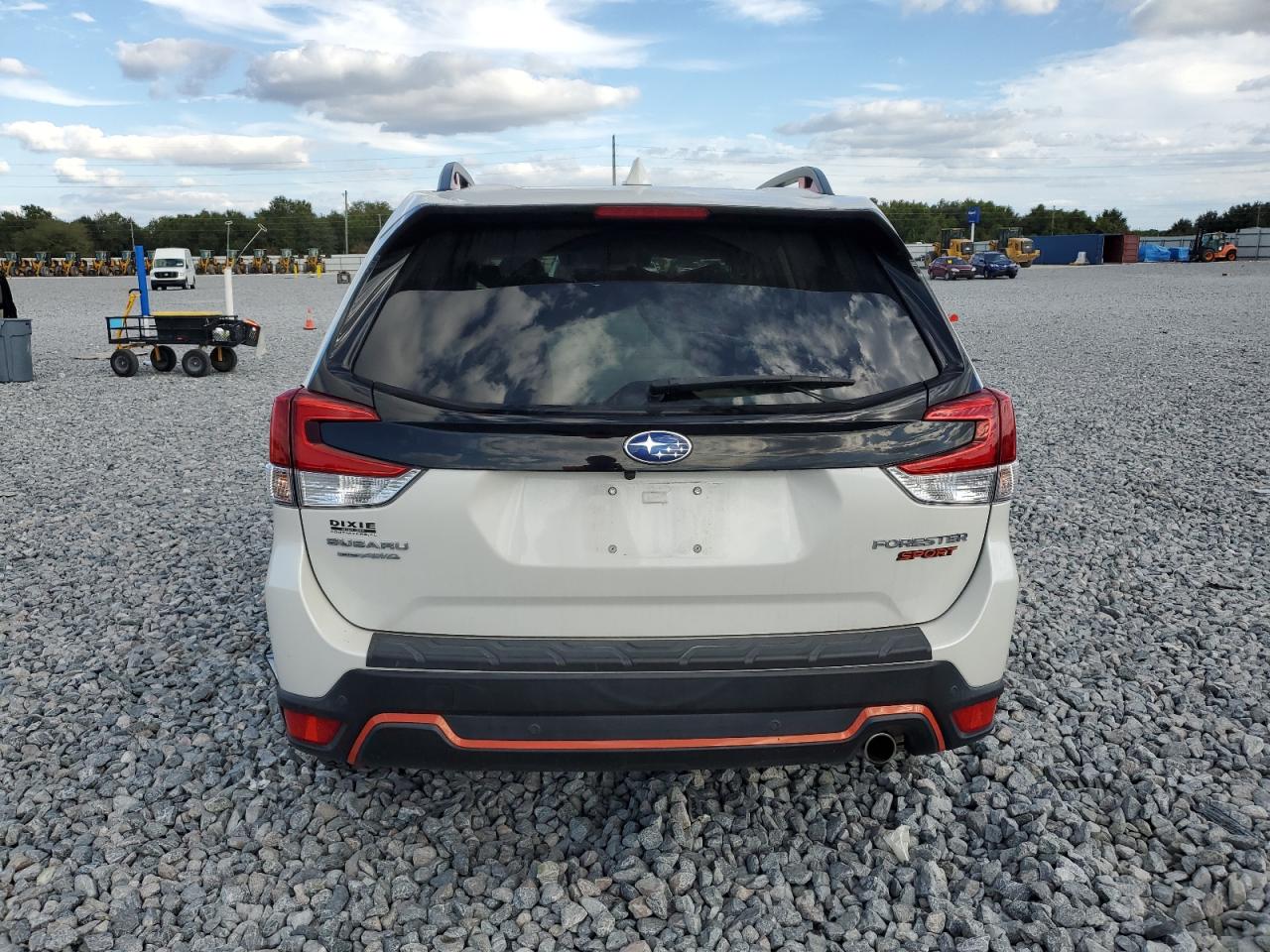 2019 Subaru Forester Sport VIN: JF2SKAPC5KH475318 Lot: 91324175