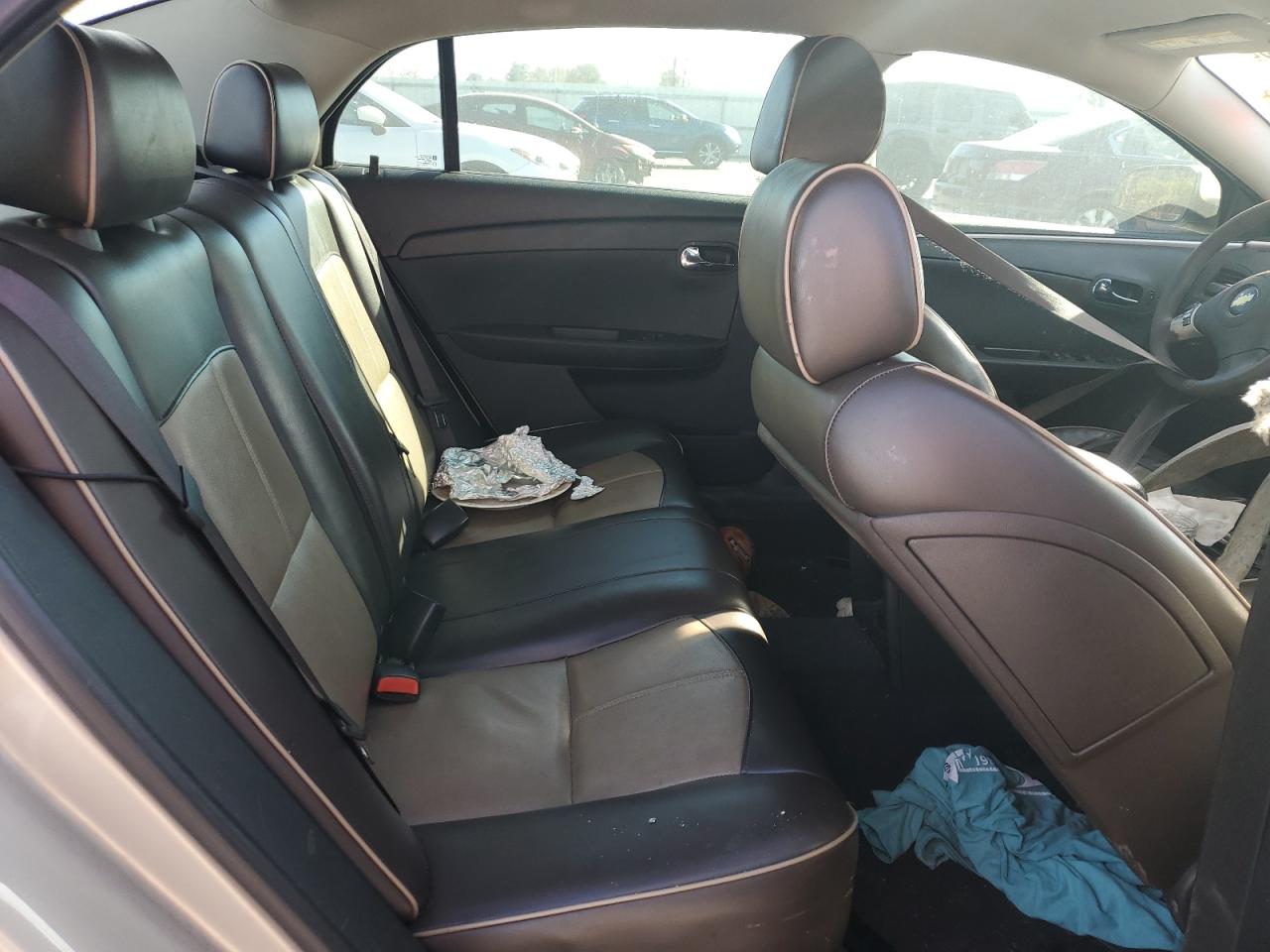 2010 Chevrolet Malibu 1Lt VIN: 1G1ZC5EB7AF243673 Lot: 92542585