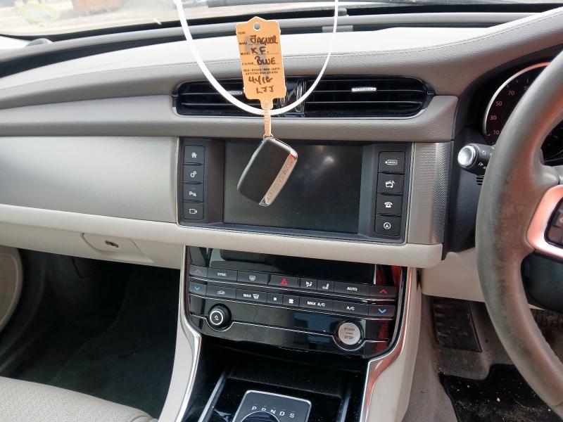 2018 JAGUAR XF 2.0D [180] PRESTIGE 4DR AUTO