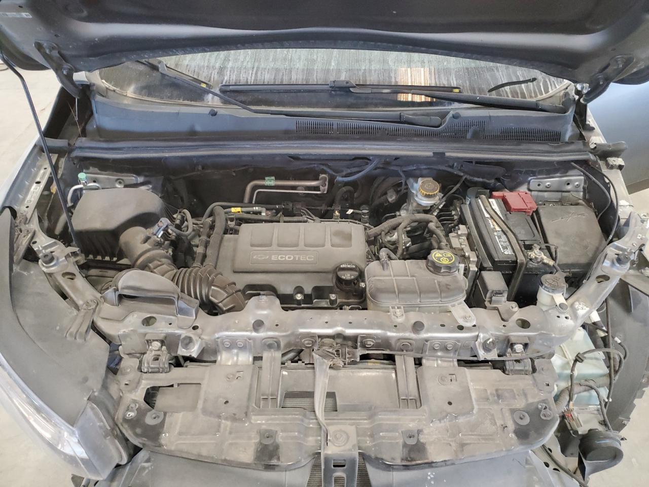 2020 Chevrolet Trax Ls VIN: 3GNCJKSB4LL138580 Lot: 91488385