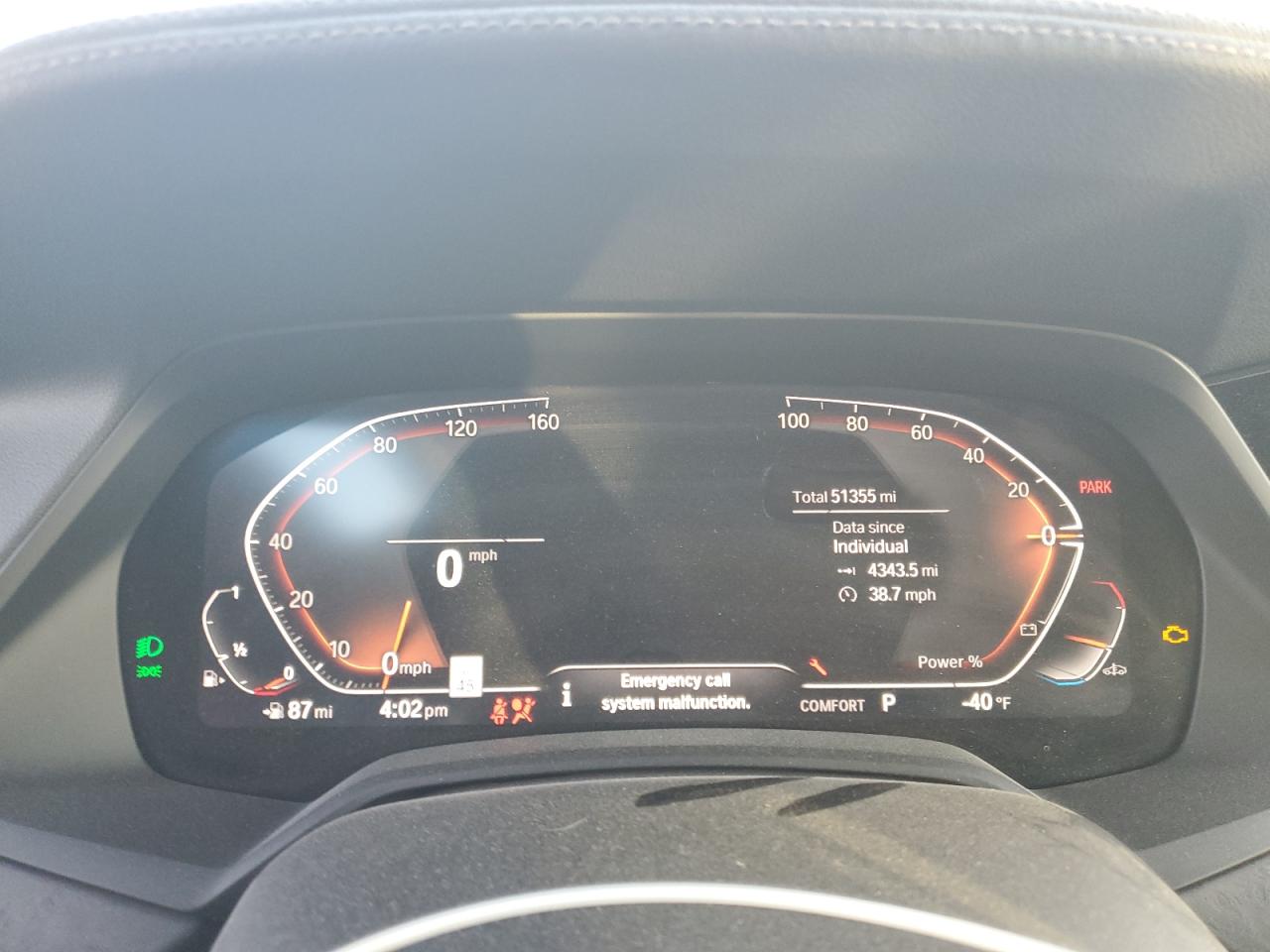 2022 BMW X5 xDrive40I VIN: 5UXCR6C00N9N31251 Lot: 92330365