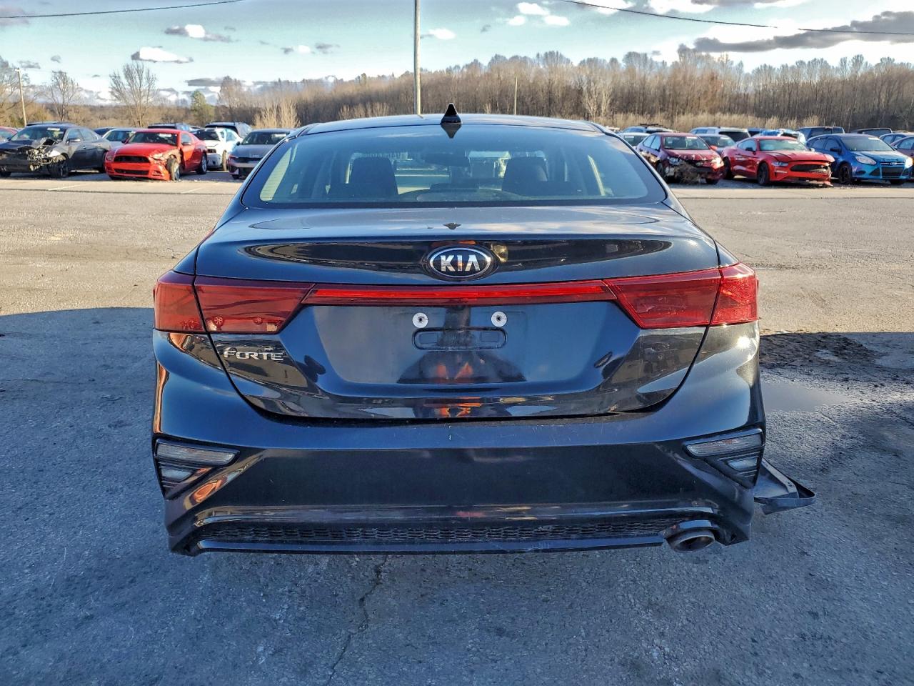 2021 Kia Forte Fe VIN: 3KPF24AD6ME286852 Lot: 94644985