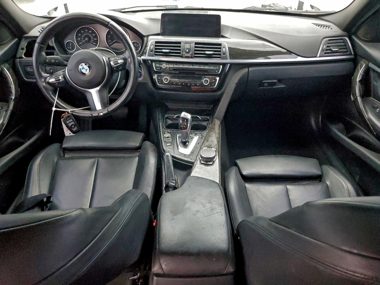 2016 BMW 320 I VIN: WBA8E1G51GNT33720 Lot: 93959295