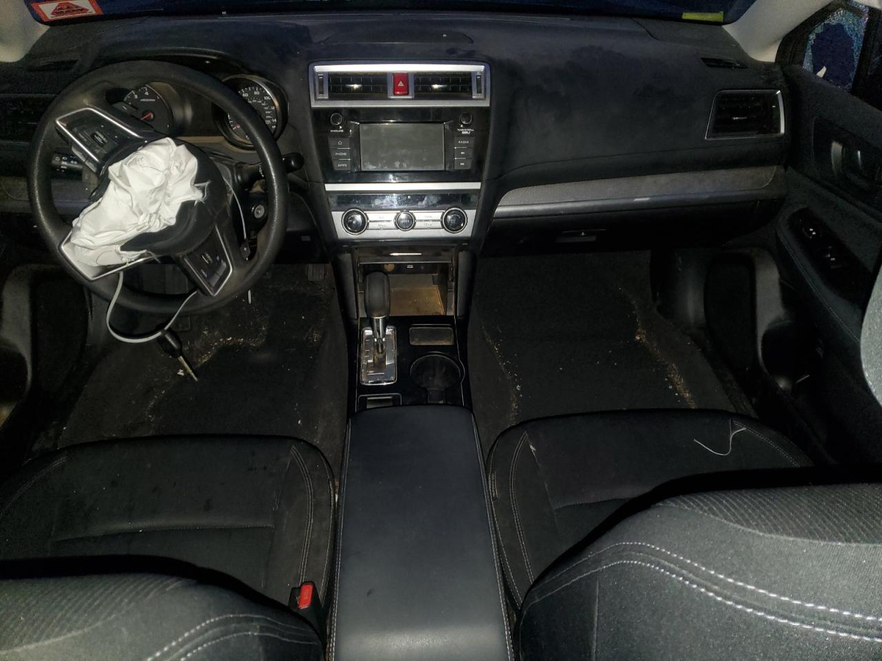 2018 Subaru Legacy 2.5I VIN: 4S3BNAB67J3005570 Lot: 92006125