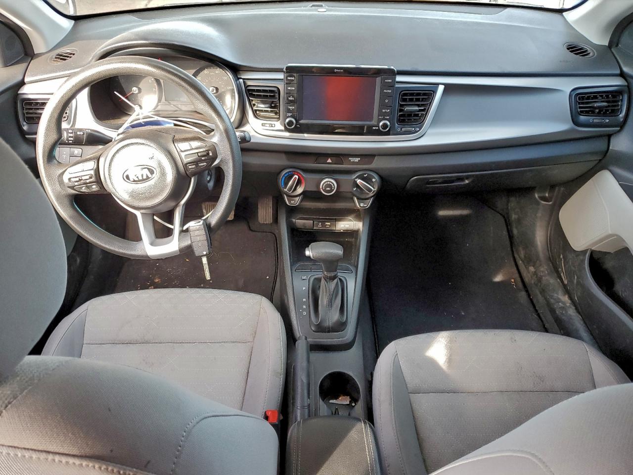 2020 Kia Rio Lx VIN: 3KPA24ADXLE333289 Lot: 94309735