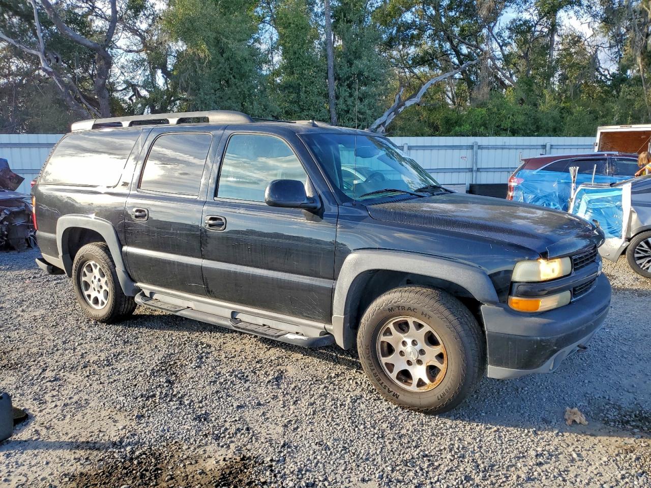 2003 Chevrolet Suburban K1500