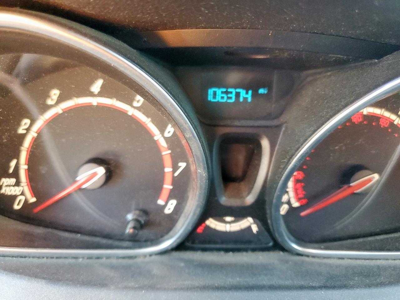 2016 Ford Fiesta St VIN: 3FADP4GX7GM195129 Lot: 92536515