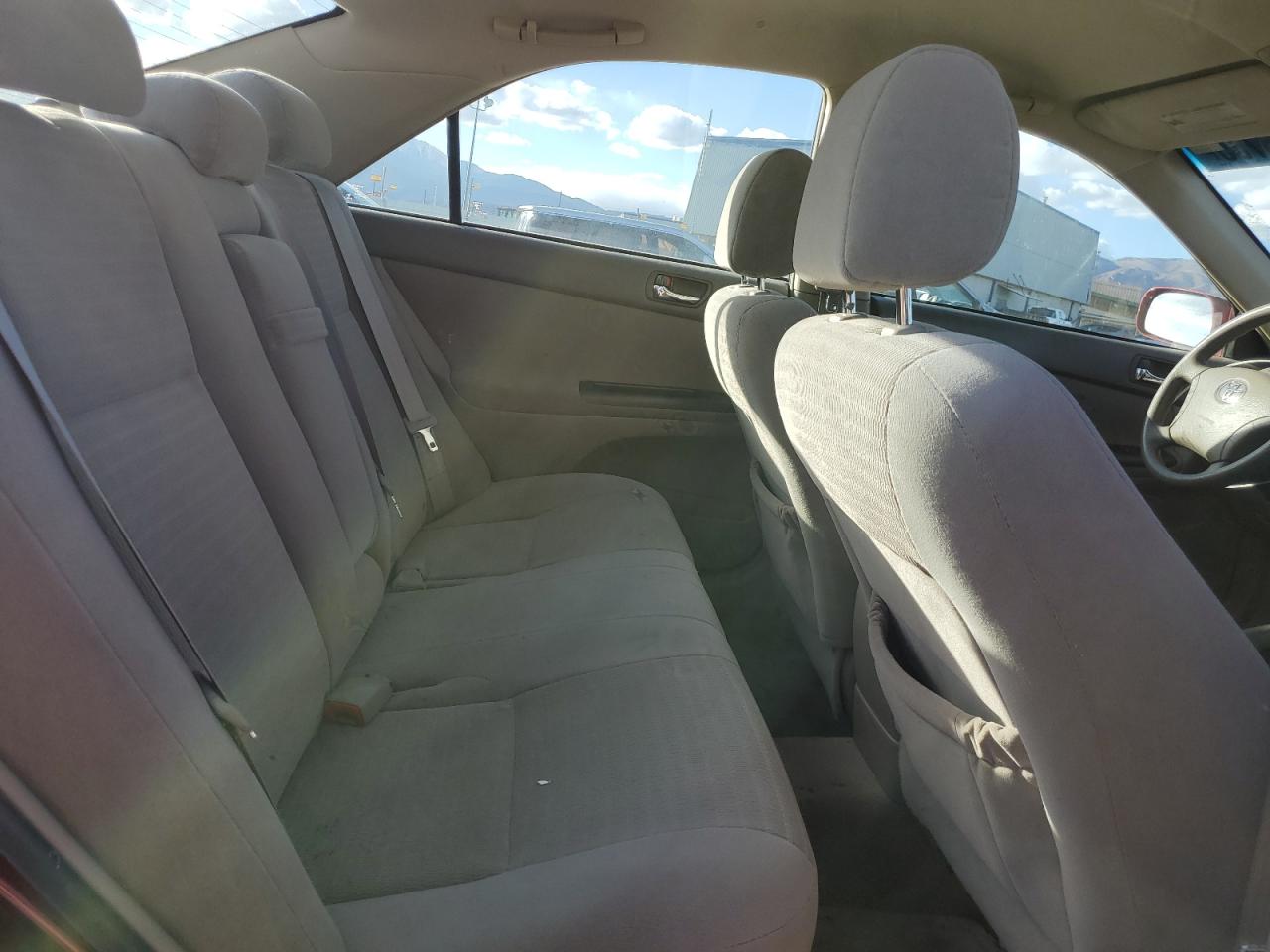 2006 Toyota Camry Le VIN: 4T1BE32K96U130754 Lot: 93868735