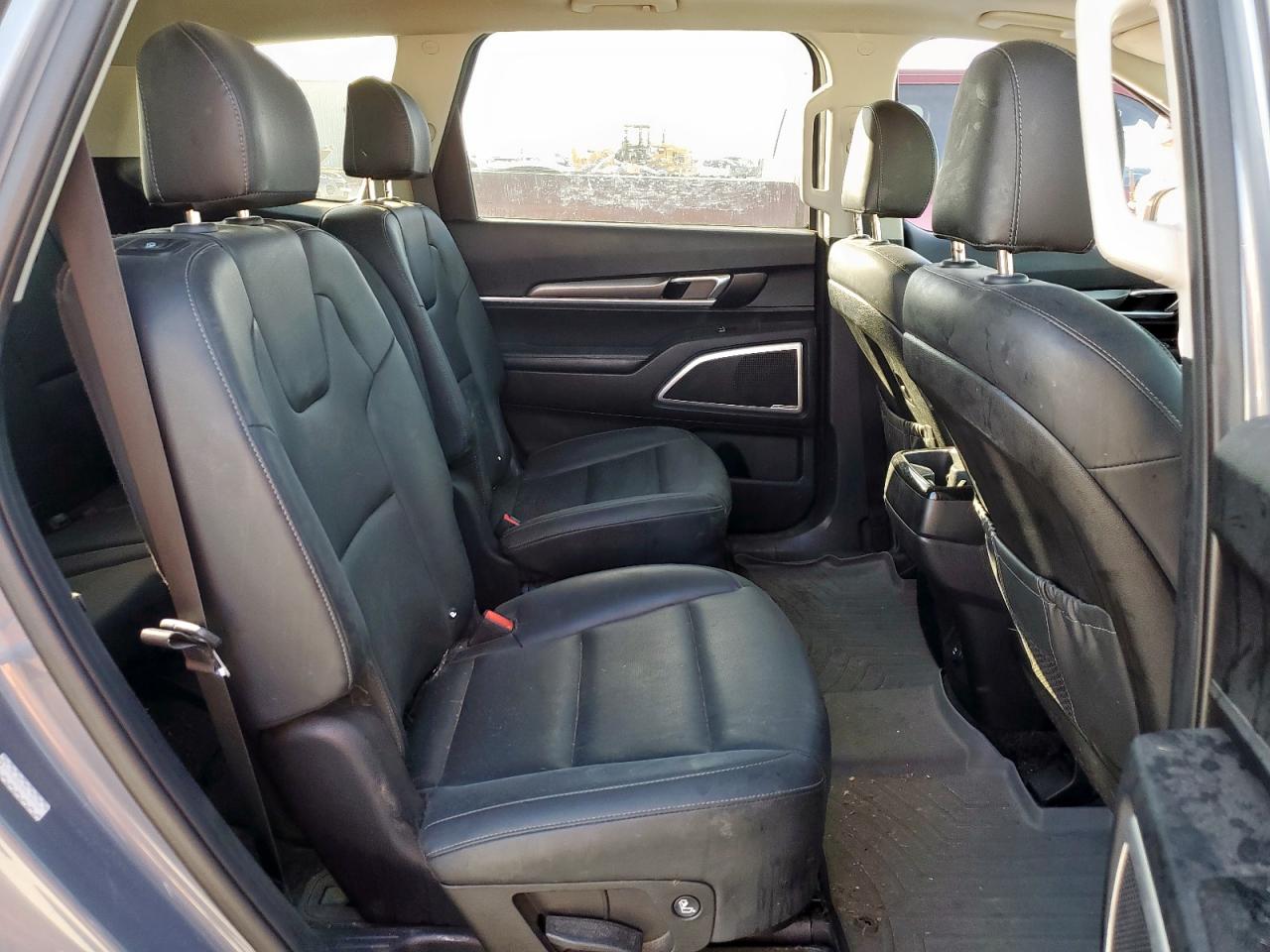 2021 Kia Telluride S VIN: 5XYP6DHC4MG145156 Lot: 92736935