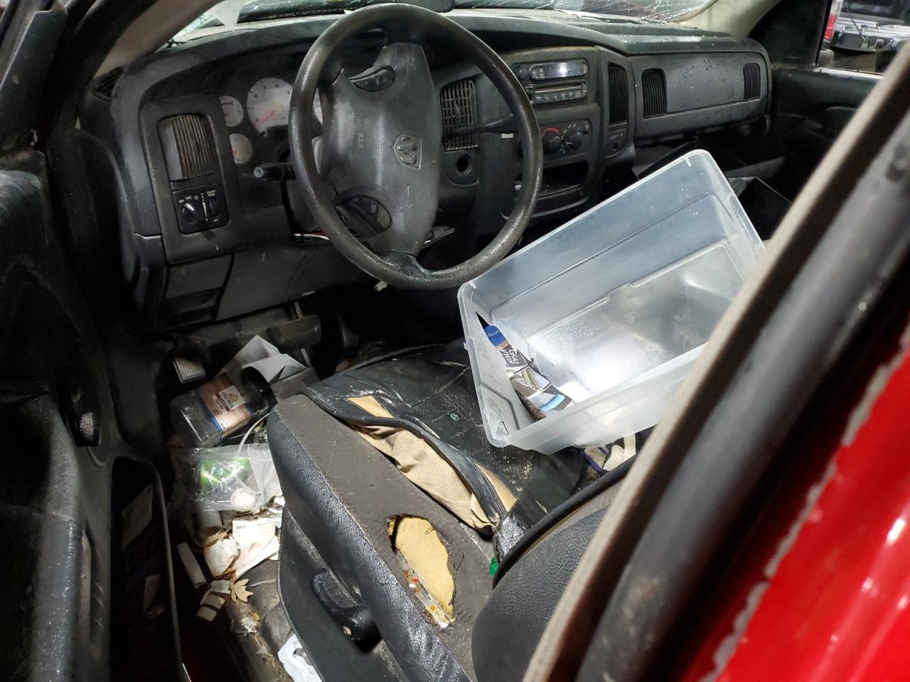 2003 Dodge Ram 1500 St VIN: 1D7HU16D63J639818 Lot: 90717625