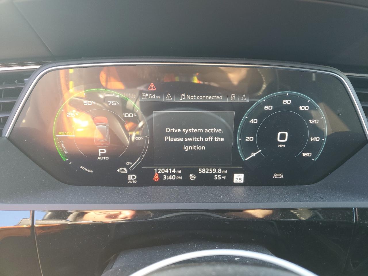 2019 Audi E-Tron Prestige VIN: WA1VABGE7KB021655 Lot: 93382775