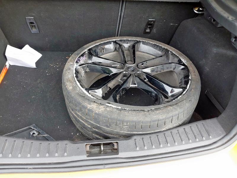 2017 FORD FOCUS 2.0T ECOBOOST ST-3 5DR