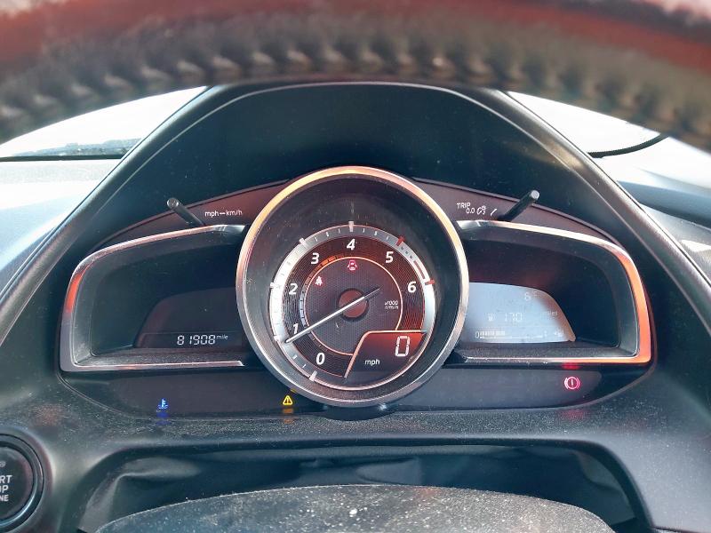 2016 MAZDA CX-3 1.5D SPORT NAV 5DR