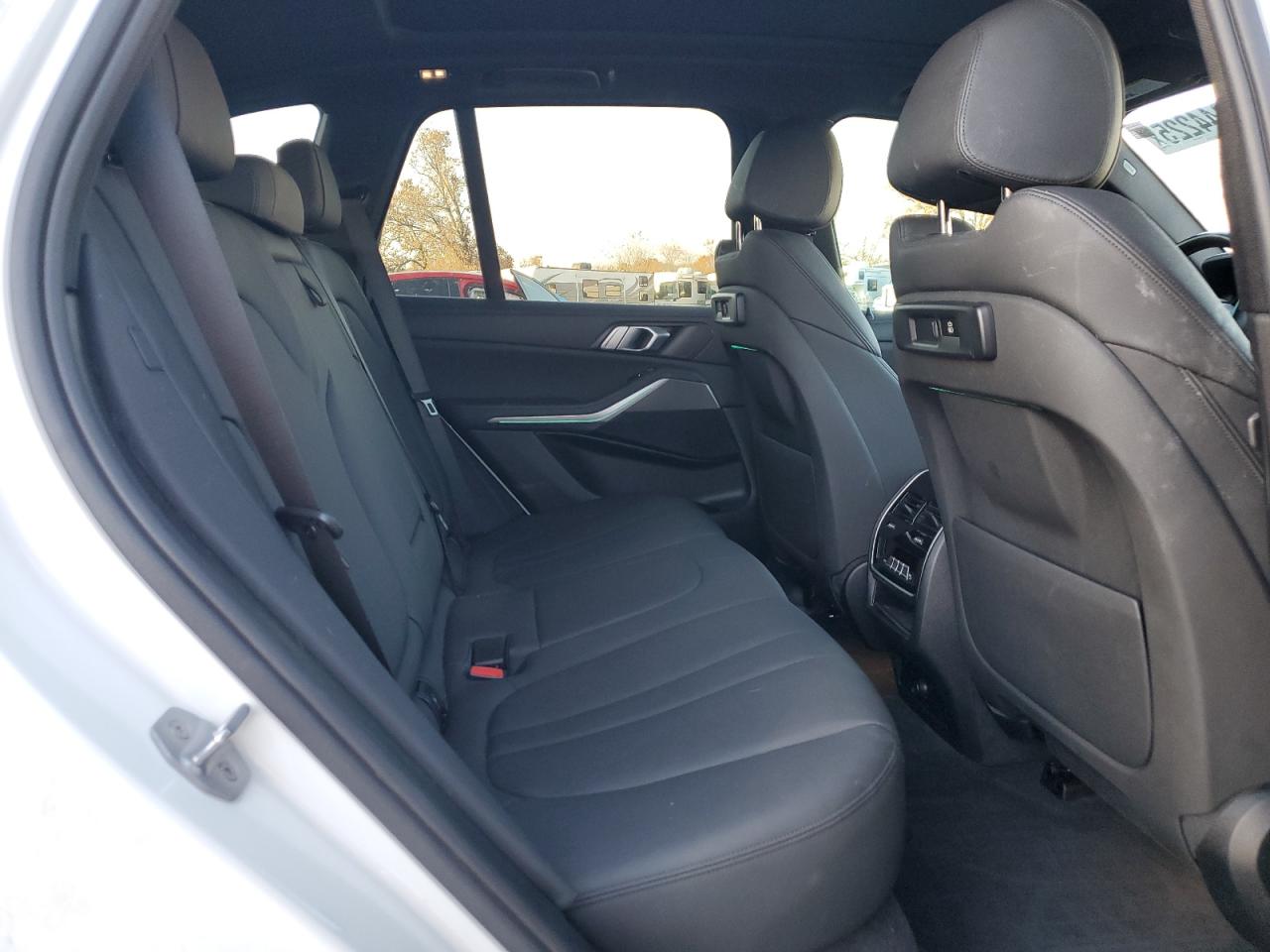 2019 BMW X5 xDrive40I VIN: 5UXCR6C55KLL36708 Lot: 91944225