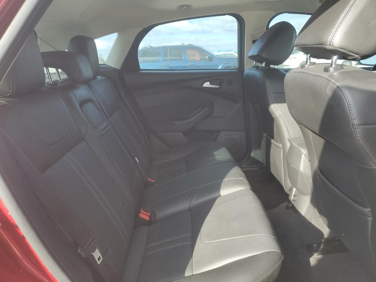 2013 Ford Focus Titanium VIN: 1FADP3N28DL121507 Lot: 93285305