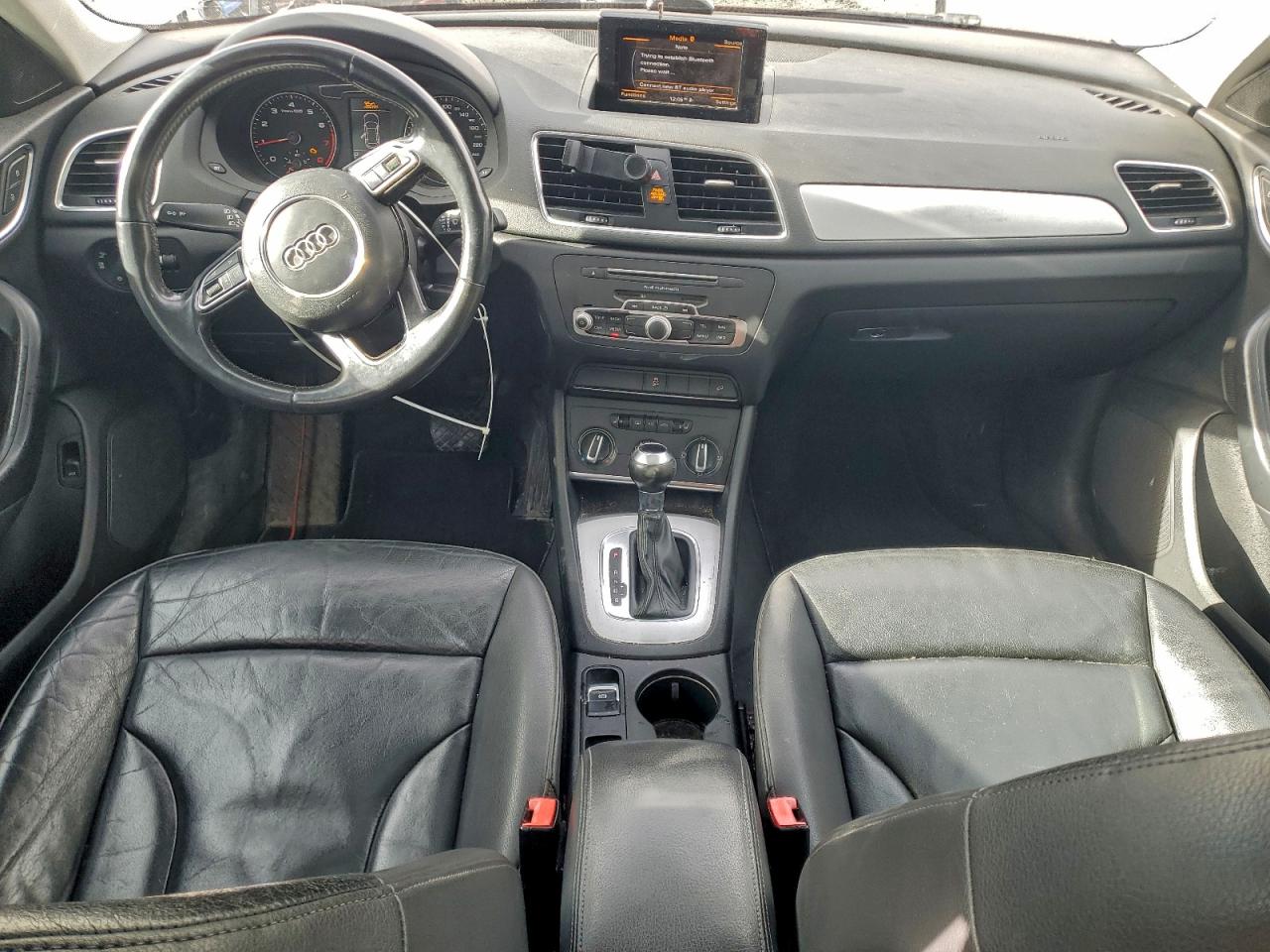 2016 Audi Q3 Premium Plus VIN: WA1BFCFS8GR006498 Lot: 94466215