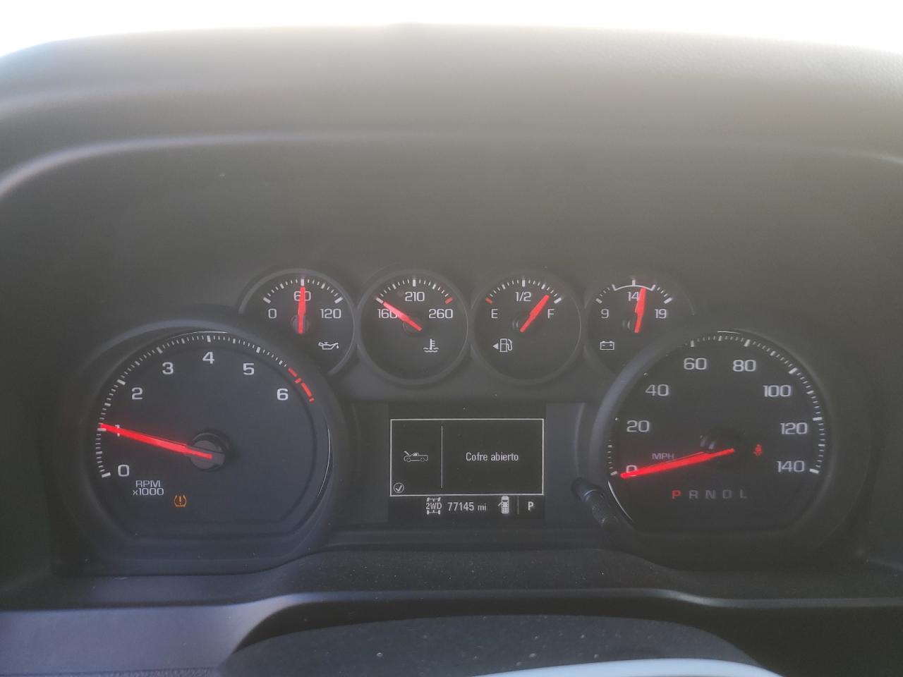 2021 GMC Sierra K2500 Heavy Duty VIN: 1GT49LE71MF287107 Lot: 91784825