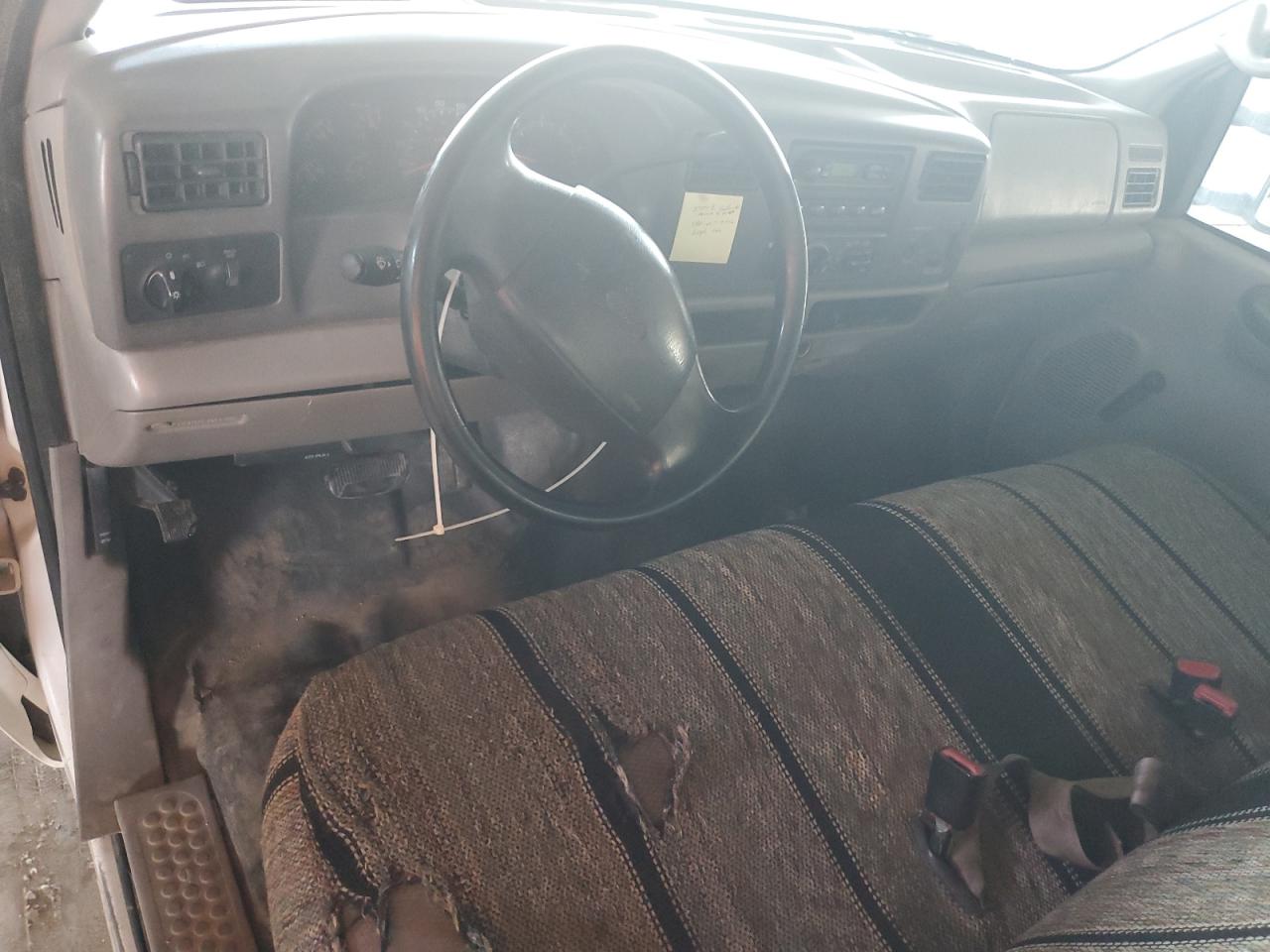 2000 Ford F250 Super Duty VIN: 1FTNX20L9YED94250 Lot: 93125435