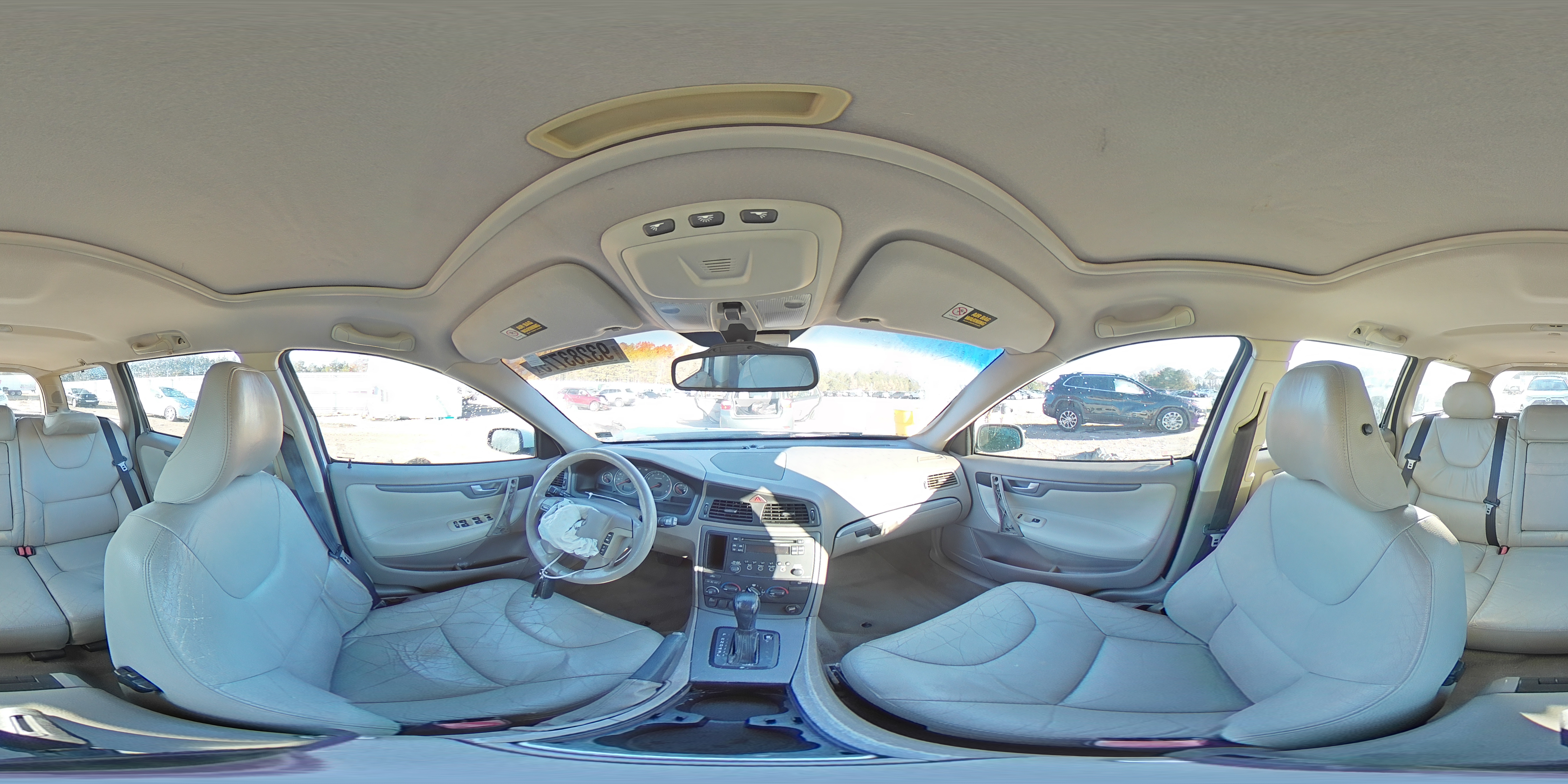 2005 Volvo V70 VIN: YV1SW612552486272 Lot: 93283775