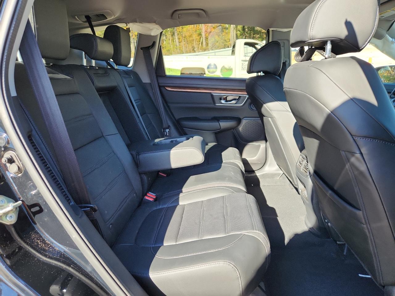 2020 Honda Cr-V Exl VIN: 7FART6H82LE003150 Lot: 91708935