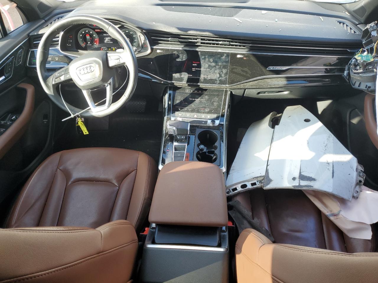 2021 Audi Q7 Premium Plus VIN: WA1LJAF75MD012772 Lot: 92654175