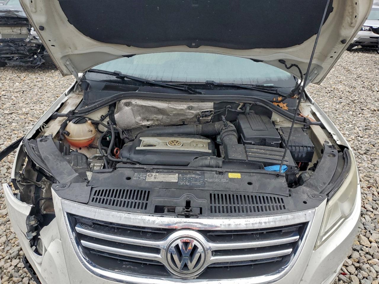 2011 Volkswagen Tiguan S VIN: WVGBV7AX5BW518129 Lot: 93824655