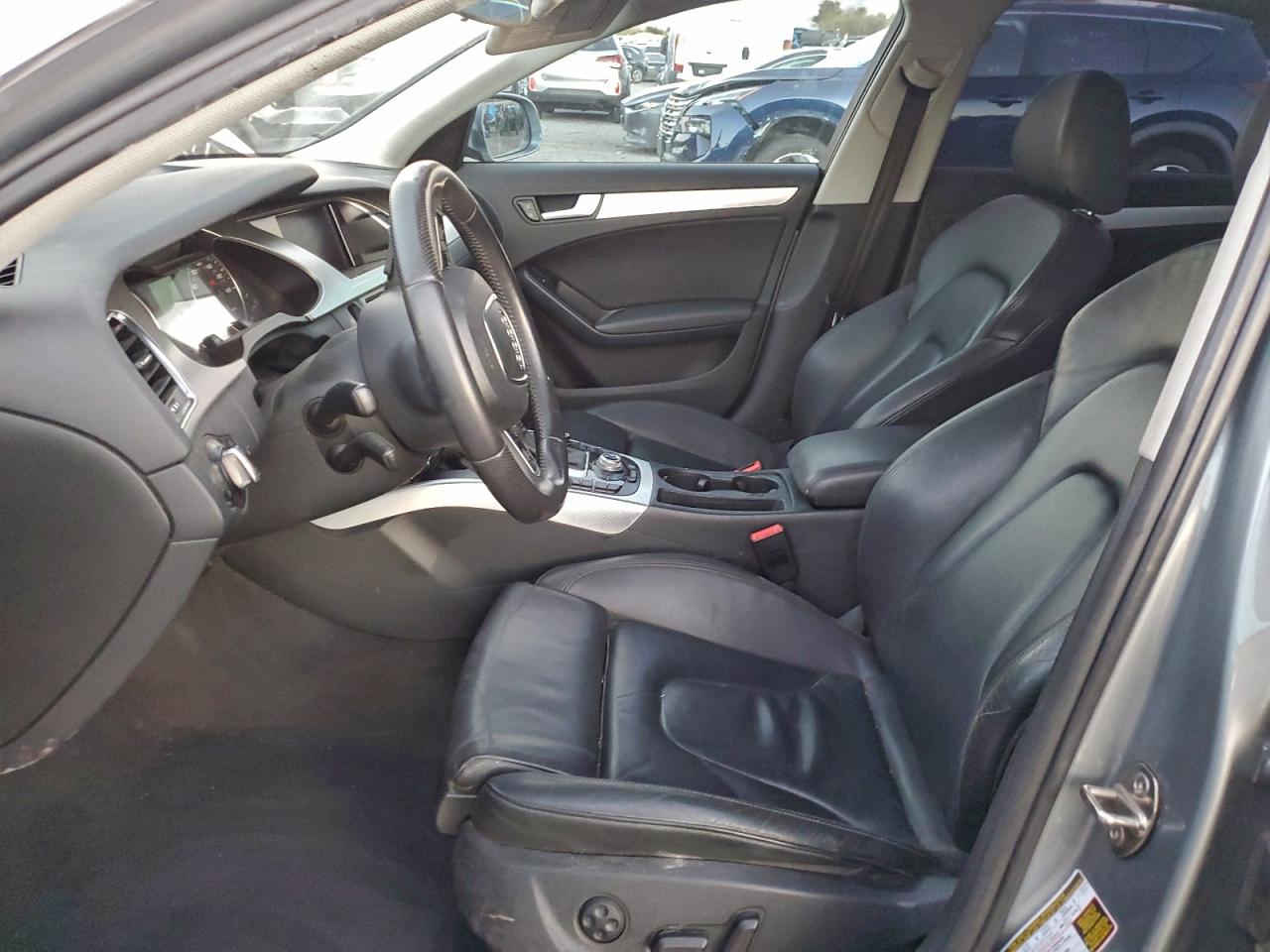 2010 Audi A4 Premium Plus VIN: WAUEFAFL6AN069448 Lot: 93979815