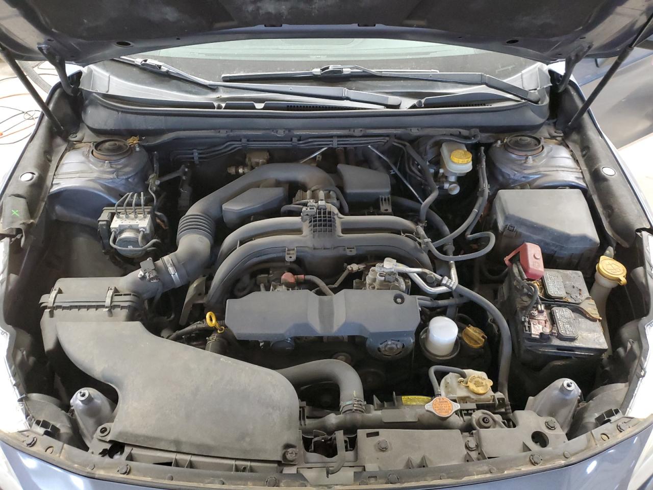 2016 Subaru Legacy 2.5I Premium VIN: 4S3BNAC60G3053449 Lot: 91431195