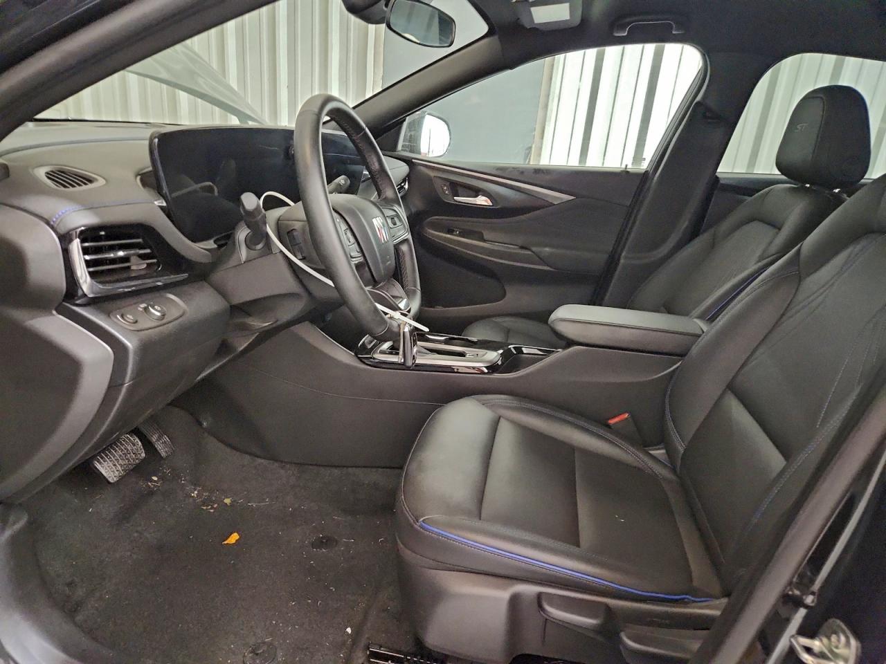 2025 Buick Envista Sport Touring VIN: KL47LBEP5SB183503 Lot: 93501805