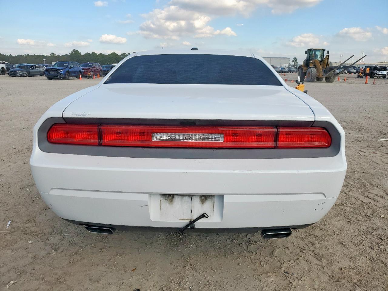 2013 Dodge Challenger Sxt VIN: 2C3CDYAG9DH540450 Lot: 90875415