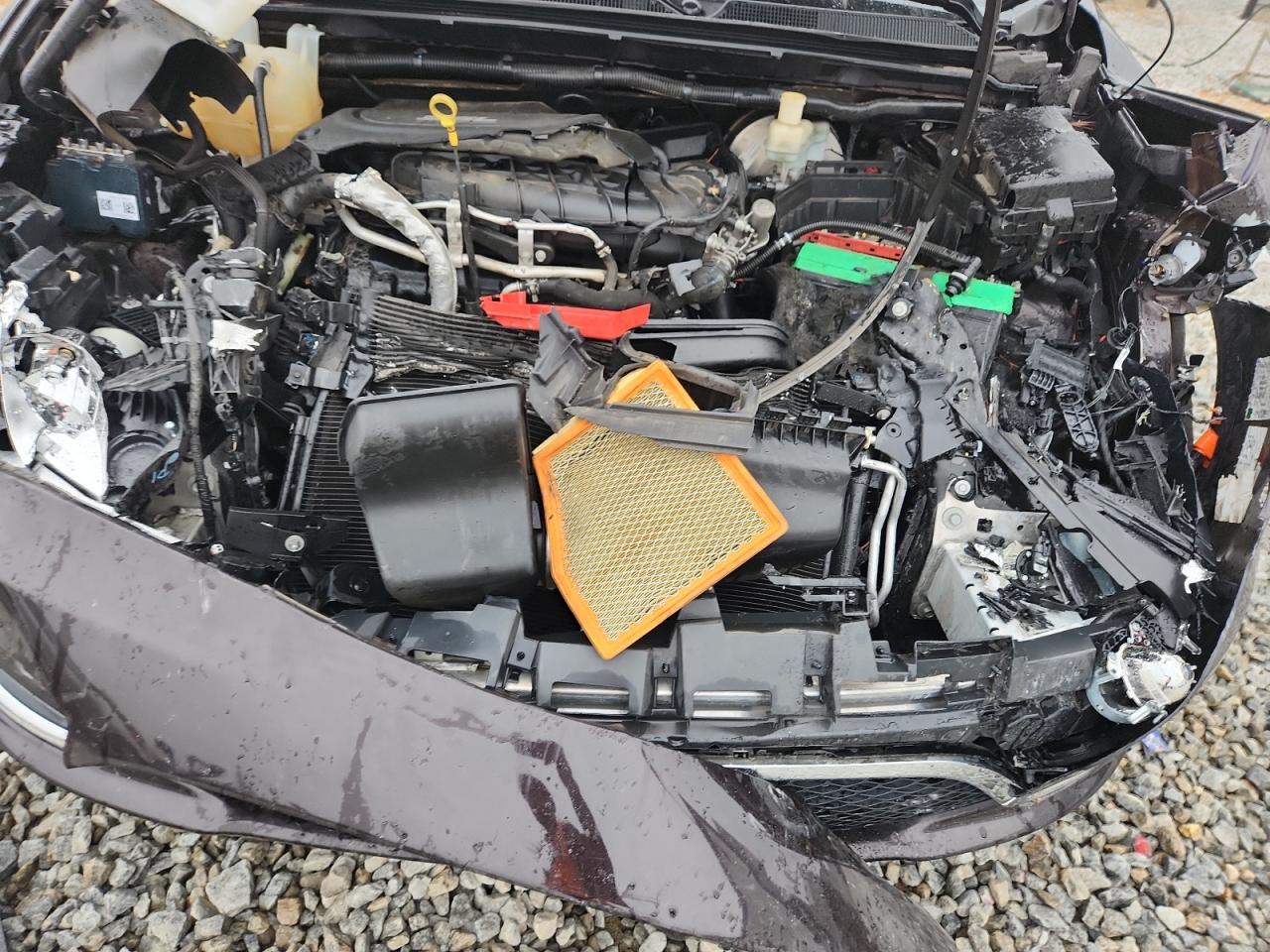 2017 Chrysler Pacifica Touring L VIN: 2C4RC1BG9HR527647 Lot: 93711985