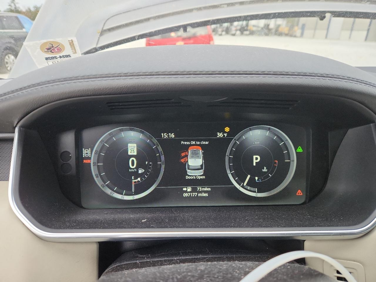 2017 Land Rover Range Rover Hse VIN: SALGS2FV9HA353147 Lot: 92210465